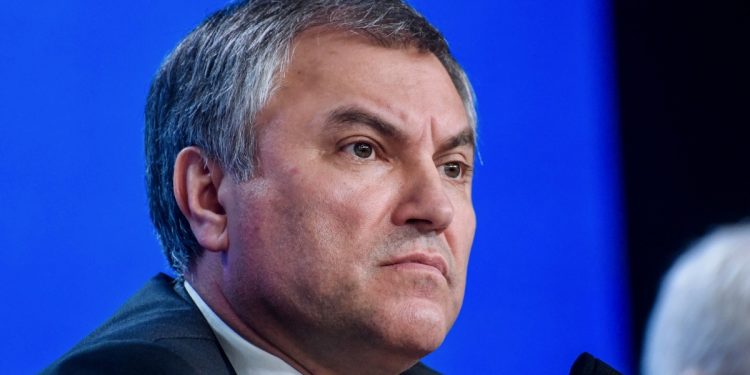 Спикер ГД Володин: женщины, отказавшиеся рожать, не подпадают под закон чайлдфри