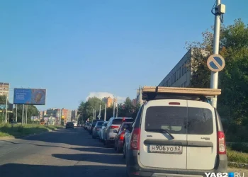 Без волонтеров рязанский «чет-нечет» не работает, а водители злятся