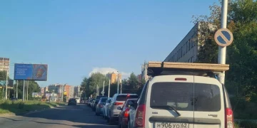 Без волонтеров рязанский «чет-нечет» не работает, а водители злятся