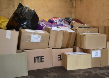 Из Рязани в курский госпиталь отправилась 59-ая группа волонтеров Из Рязани в курский госпиталь отправилась 59-ая группа волонтеров