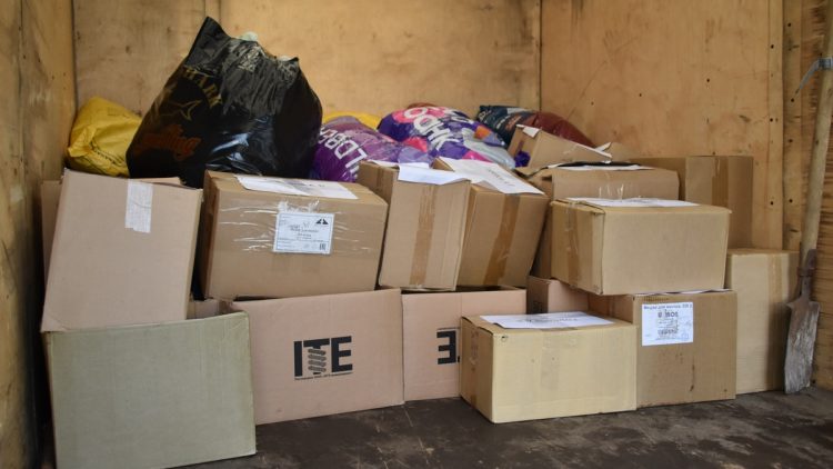 Из Рязани в курский госпиталь отправилась 59-ая группа волонтеров