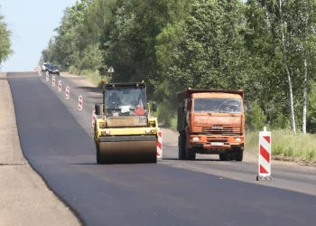 В Старожиловском округе отремонтируют дорогу между селами