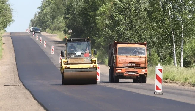В Старожиловском округе отремонтируют дорогу между селами
