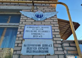 В Рязани каждое четвертое место водителя автобуса пустует