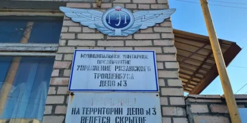 В Рязани каждое четвертое место водителя автобуса пустует