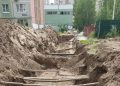 Коммунальщики отключат горячую воду в Песочне до 31 июля