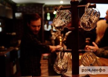 Холодное пиво в жару угрожает здоровью рязанцев Холодное пиво в жару угрожает здоровью рязанцев