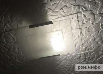 Электричество пропало на 16 улицах Соколовки в Рязани