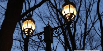 Рязанские улицы погрузились во тьму