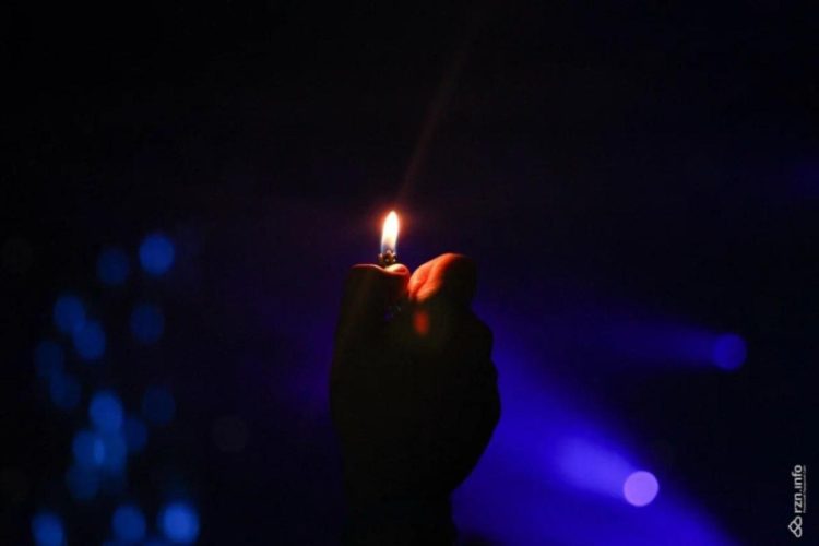 В Рязани без света остались пять улиц