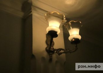 Электроснабжение Рязани восстановлено частично