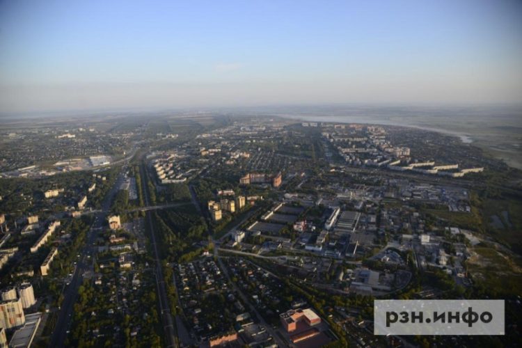 В Рязани на 26 улицах отключили свет