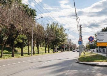 Рязань расширит улицу Есенина и проложит велодорожки
