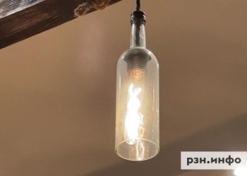 Массовое отключение света произошло в Рязани