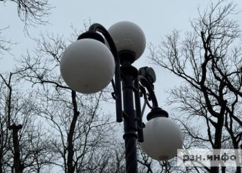 Рязанские энергетики отключили свет