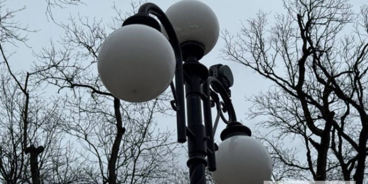 Рязанские энергетики отключили свет