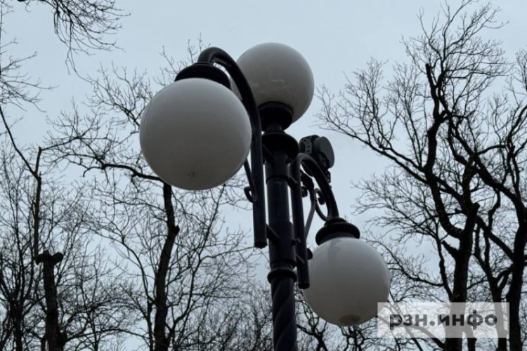 Рязанские энергетики отключили свет