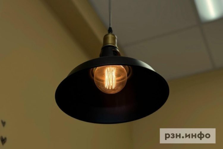 В Рязани на 11 улицах аварийно отключилось электричество