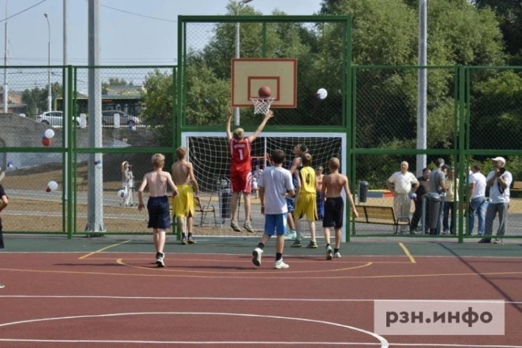 В Рязани пройдут праздники ко Дню защиты детей