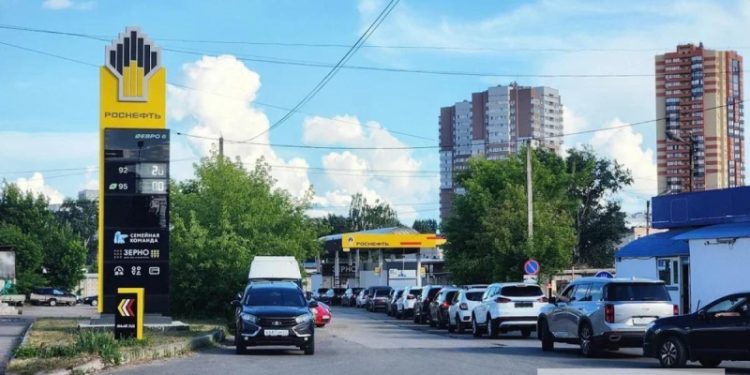Топливные номера появятся на рязанских заправках