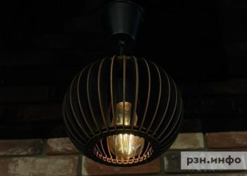 В Рязани несколько улиц остались без света В Рязани несколько улиц остались без света