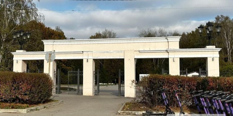 Рязанские власти определили подрядчика для благоустройства ЦПКиО