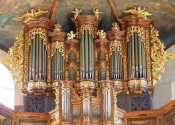 В Рязани появится Дом музыки с органом