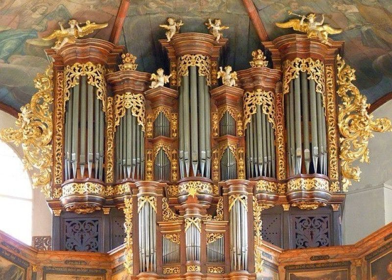 В Рязани появится Дом музыки с органом