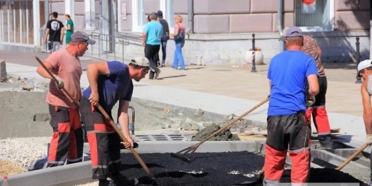 Рязань направит 200 млн рублей на ремонт дороги к «Сосновому бору»