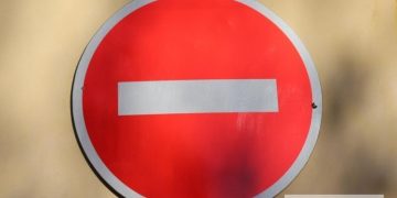 Движение транспорта перекроют на двух улицах Рязани с 6 июля