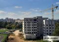 Подрядчик сорвал стройку больницы в Рязани на 8 месяцев