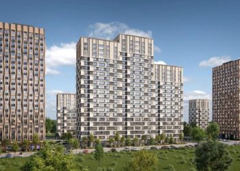 Новый район в Рязани построят с 23 высотками