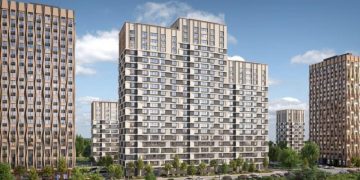 Новый район в Рязани построят с 23 высотками