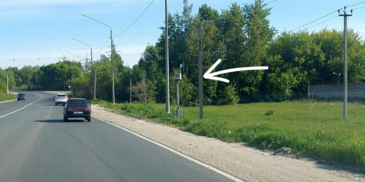 Новая камера фиксирует нарушения на рязанской дороге