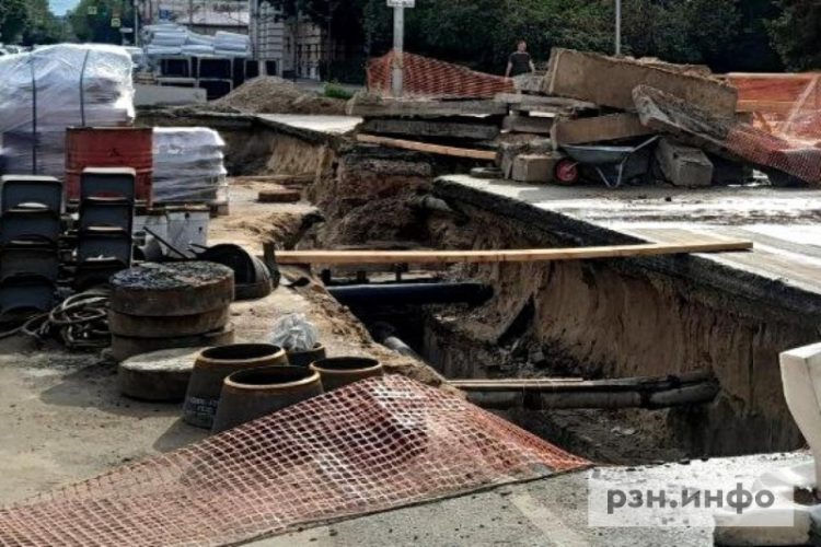 Новая тепломагистраль появится в Рязани почти за 115 млн рублей