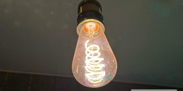 В Рязани произошло массовое отключение света