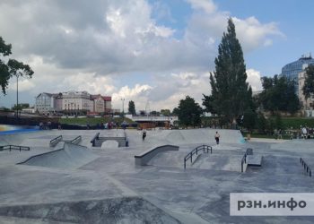 В Рязани пройдет международный фестиваль уличного спорта BRICS SKATE CUP