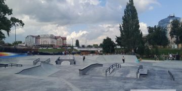 В Рязани пройдет международный фестиваль уличного спорта BRICS SKATE CUP