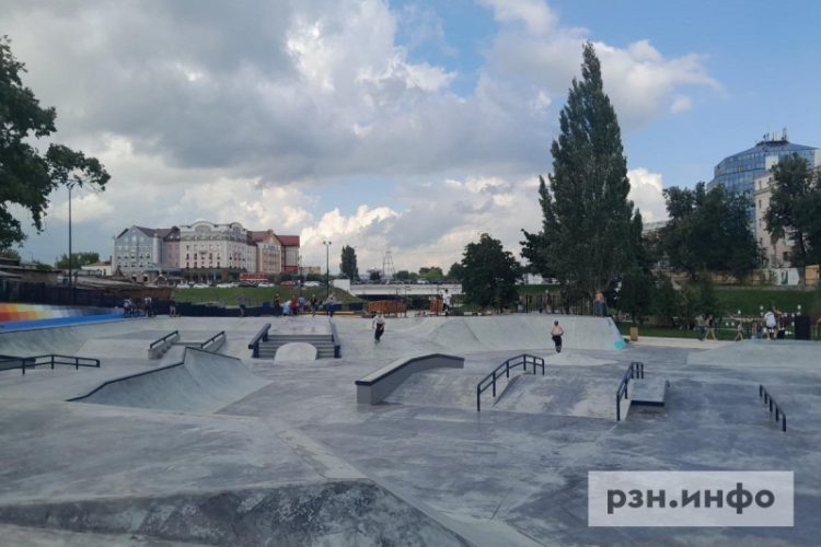 В Рязани пройдет международный фестиваль уличного спорта BRICS SKATE CUP