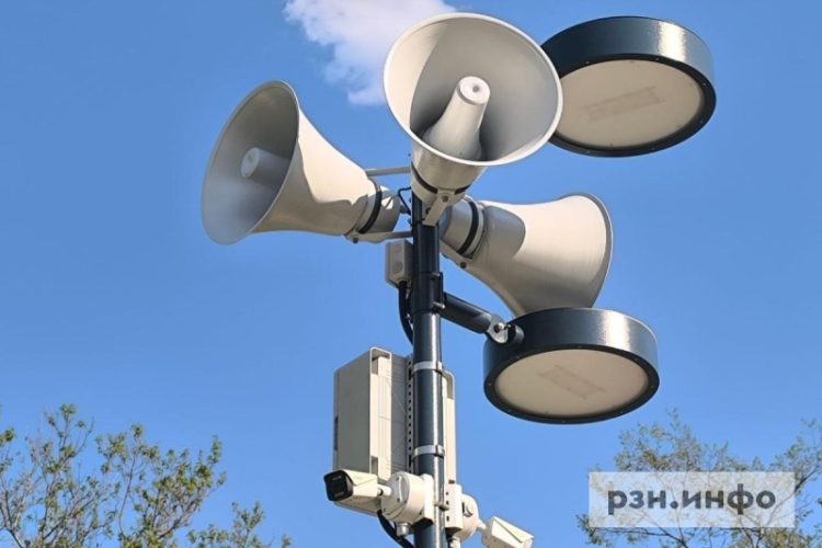 Рязанские системы оповещения пройдут проверку