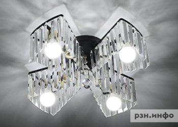 В Рязани район погрузился в темноту