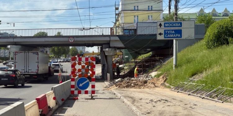 Рязанские власти расширят участок Московского шоссе у ТД «Барс»