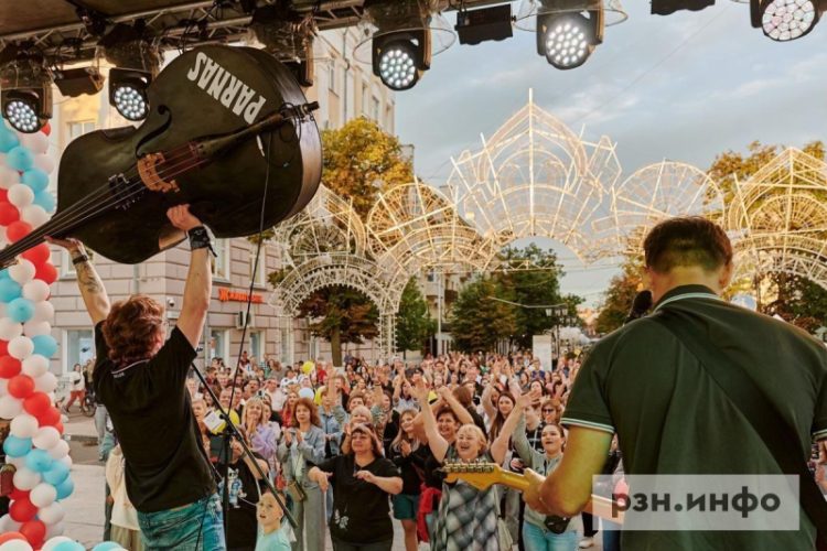 Фотографы запечатлели фестиваль «Подбелка-2026» в Рязани