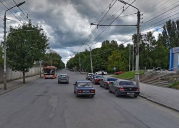 В Рязани власти расширят Новую улицу и сделают её двухсторонней