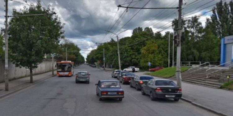 В Рязани власти расширят Новую улицу и сделают её двухсторонней