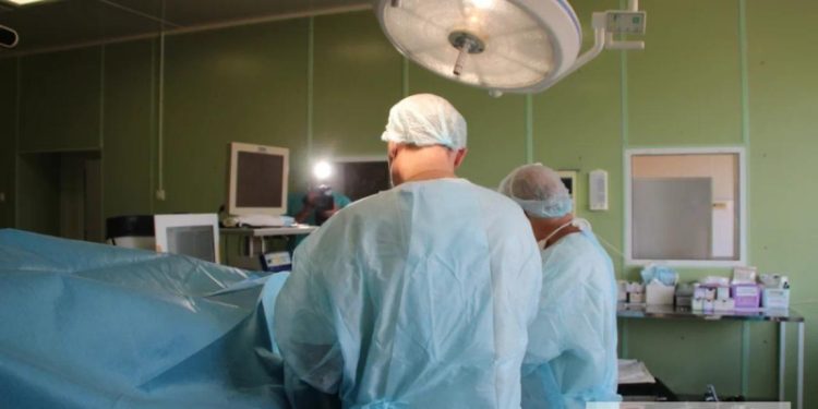 В Рязани выросло количество малоинвазивных операций