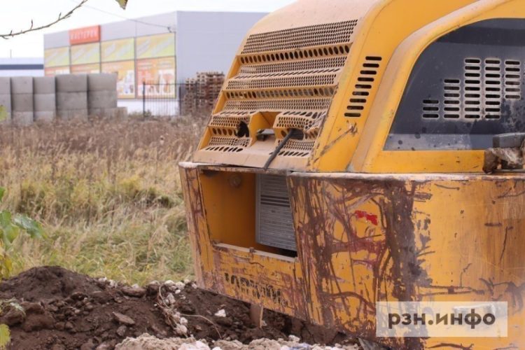 Власти Рязани выписали штрафы за незаконные земляные работы на 377 тысяч