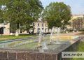 Первые фонтаны заработали в Рязани