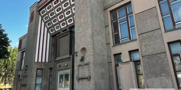 Рязанский кинотеатр Родина отремонтируют за 385 млн рублей