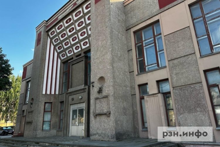 Рязанский кинотеатр Родина отремонтируют за 385 млн рублей